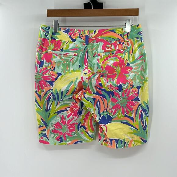 Lilly Pulitzer The Chipper Short - Casa Banana - 4 - Picture 8 of 9
